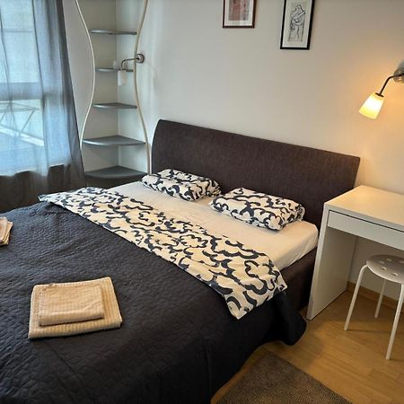 Apartman Vivi 萨格勒布 外观 照片