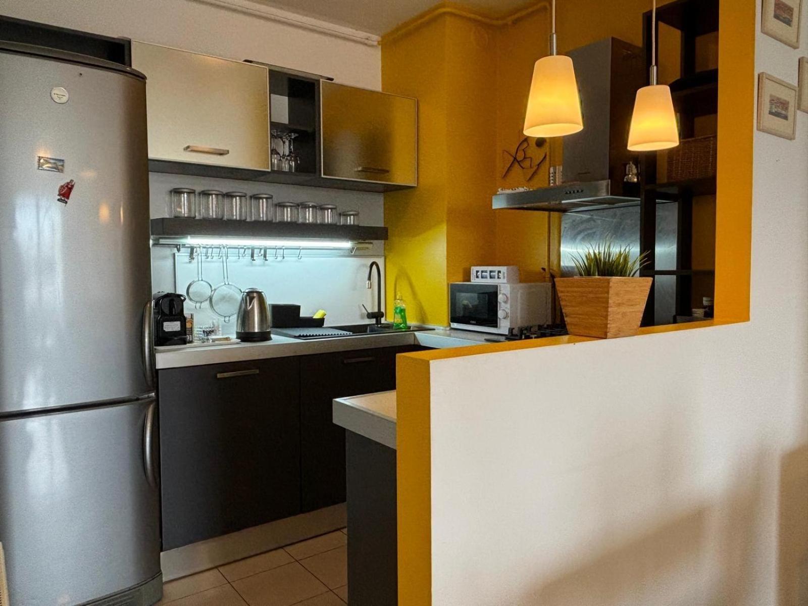 Apartman Vivi 萨格勒布 外观 照片