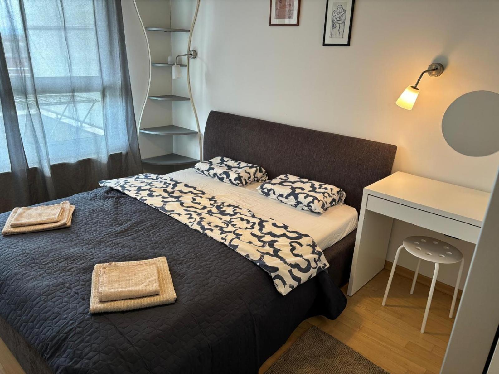 Apartman Vivi 萨格勒布 外观 照片