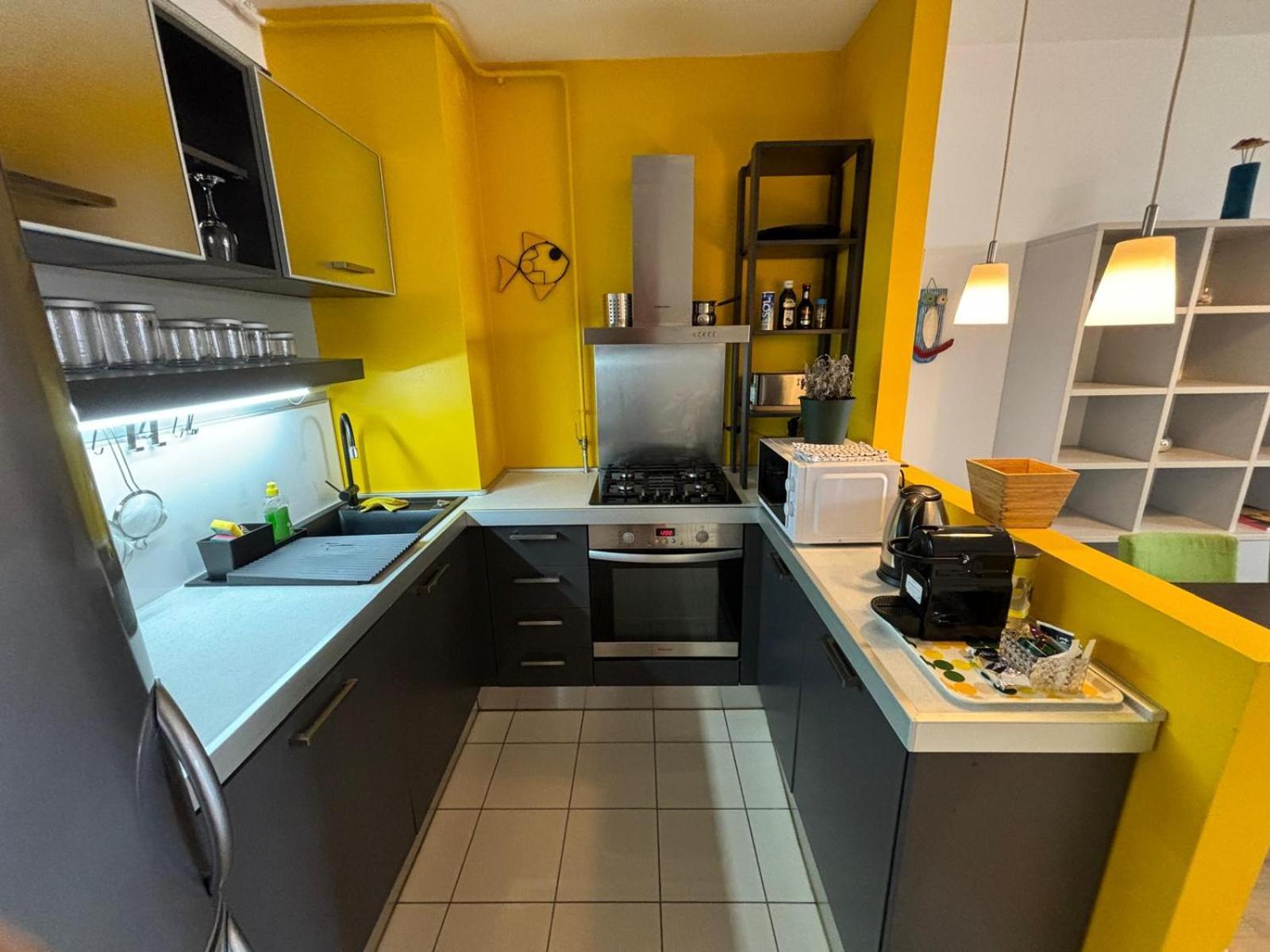 Apartman Vivi 萨格勒布 外观 照片