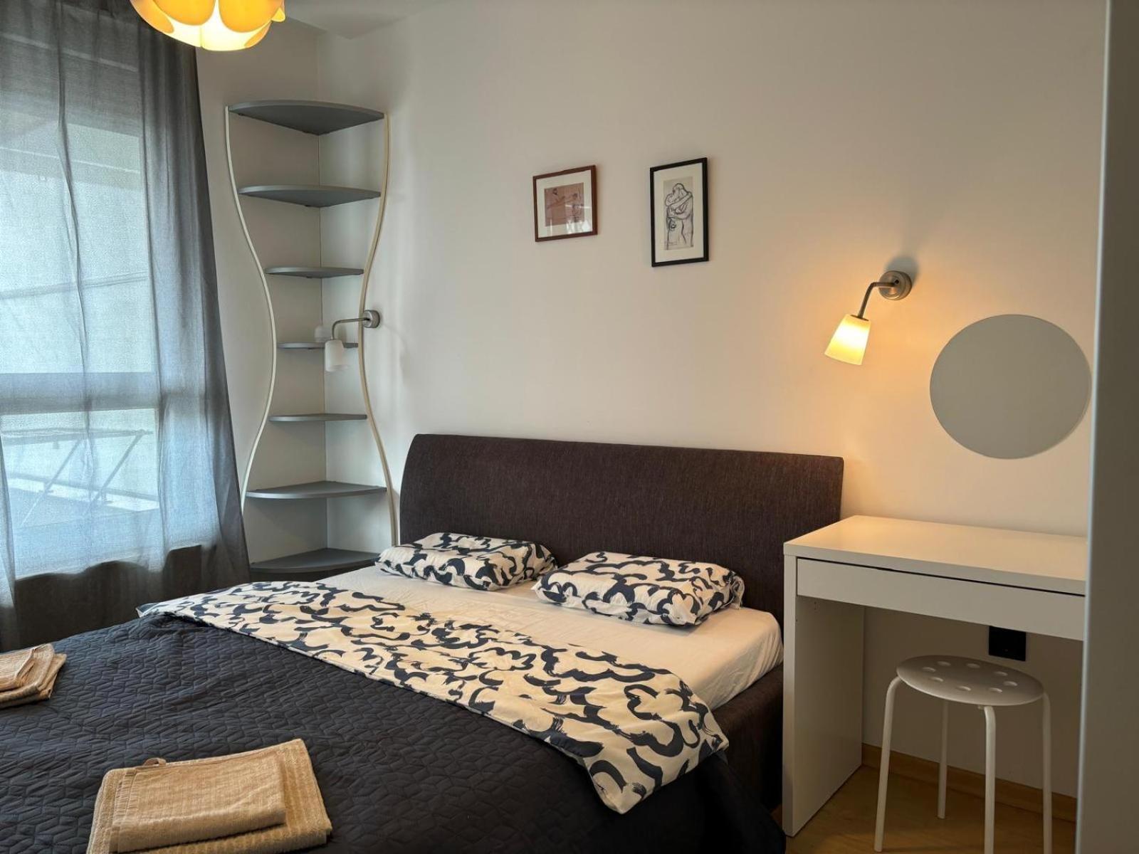 Apartman Vivi 萨格勒布 外观 照片