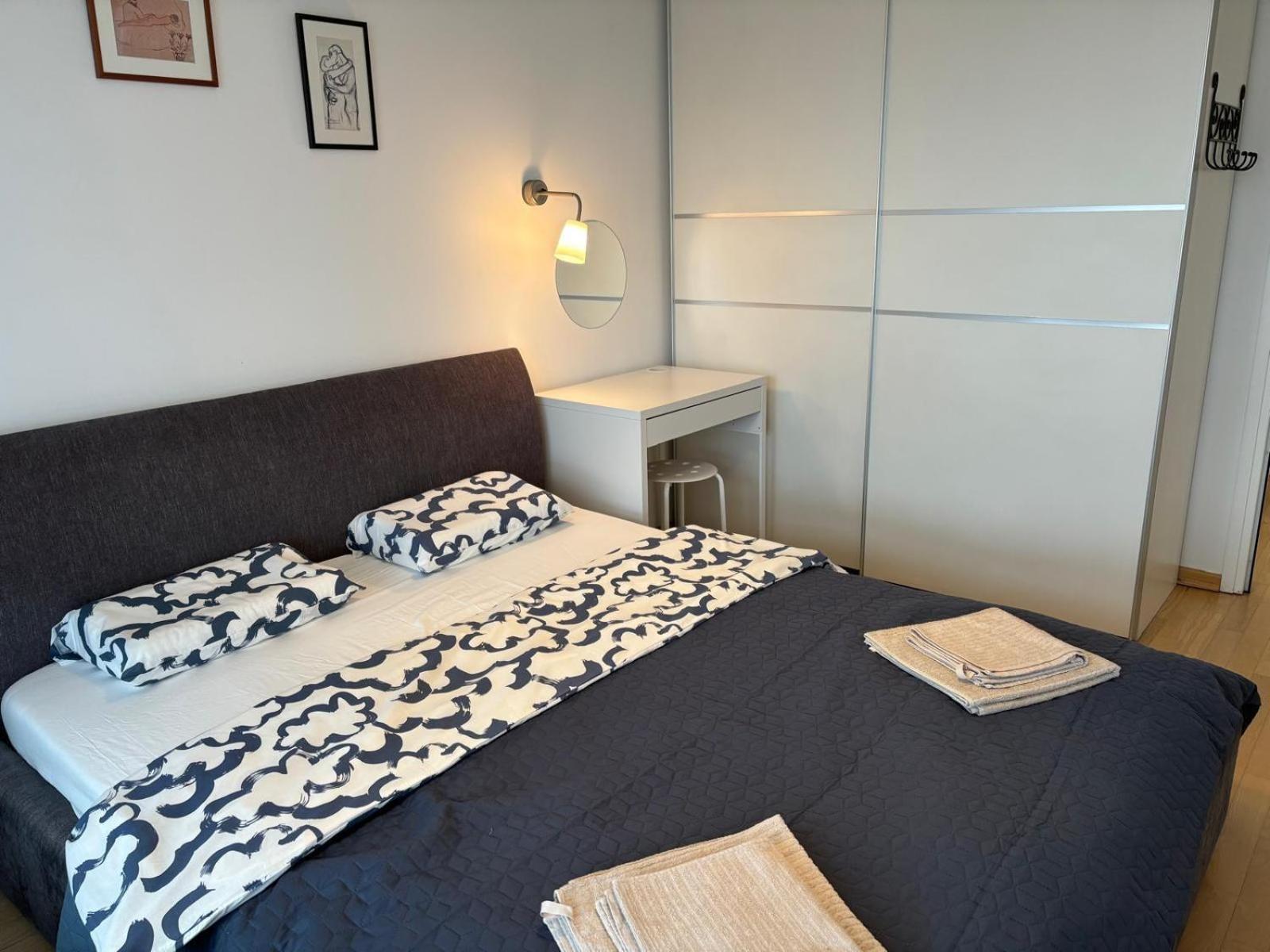 Apartman Vivi 萨格勒布 外观 照片