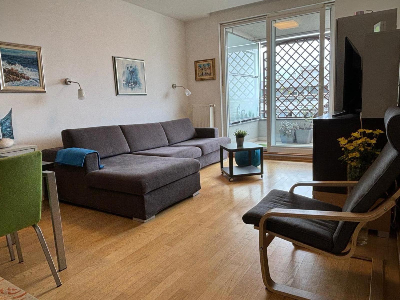 Apartman Vivi 萨格勒布 外观 照片