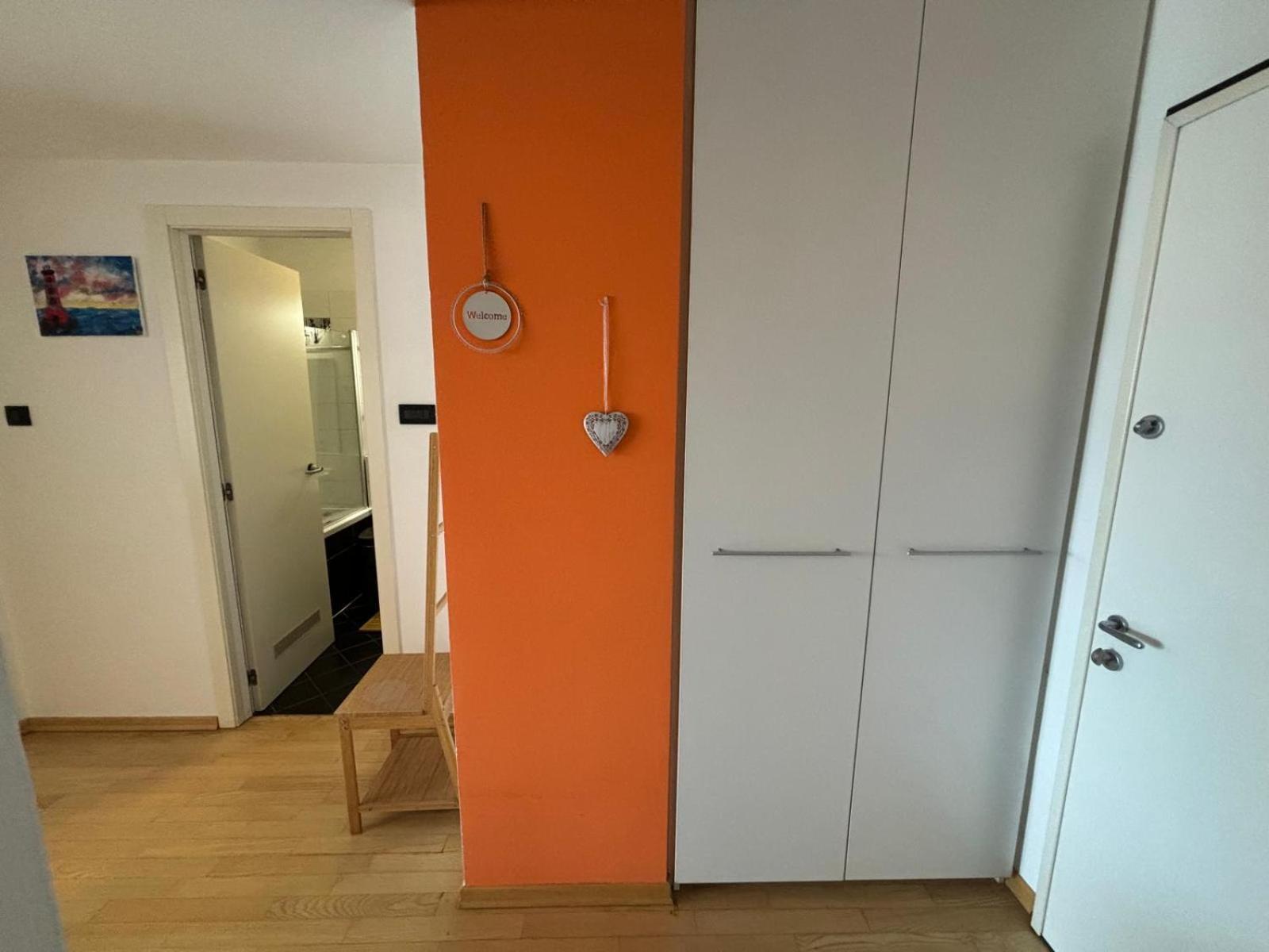 Apartman Vivi 萨格勒布 外观 照片