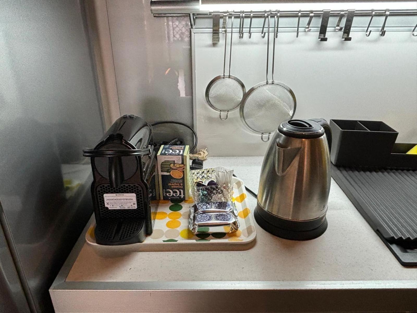 Apartman Vivi 萨格勒布 外观 照片